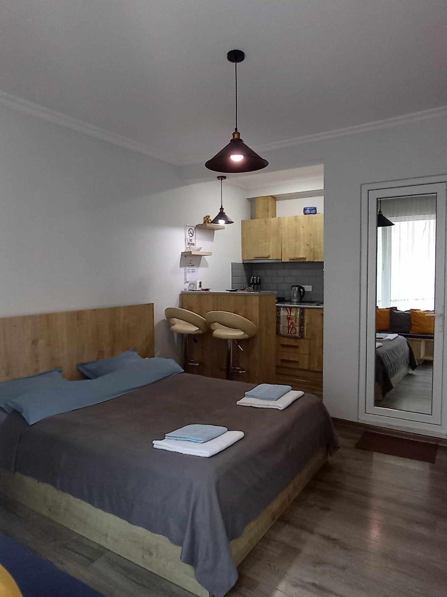 Cosy Apartment بورجومي المظهر الخارجي الصورة