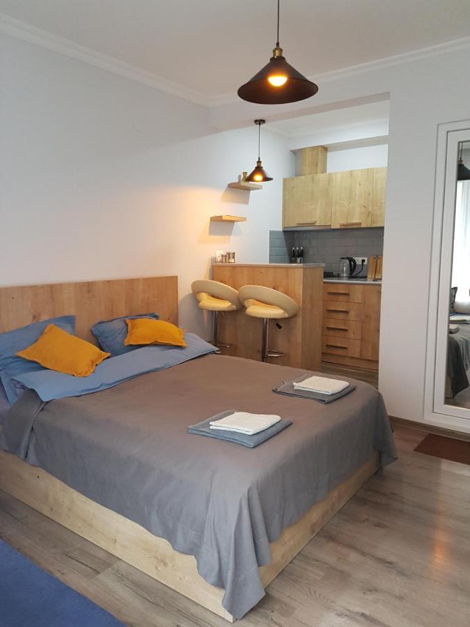 Cosy Apartment بورجومي المظهر الخارجي الصورة